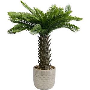 Kare Design Kare Kunstplant Cycas 70cm