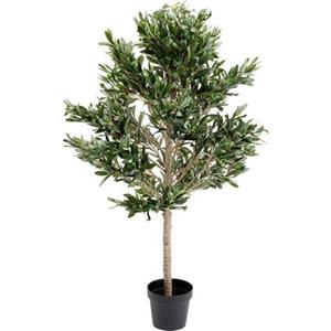 Kare Design Kare Kunstplant Olive Tree 120cm