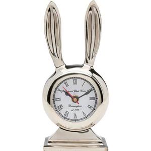 Kare Design Kare Tafelklok Rabbit 10x21cm