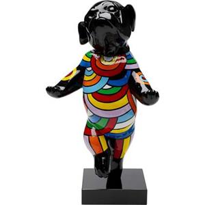 Kare Design Kare Decofiguur Dancing Dog 53cm