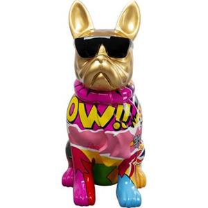 Kare Design Kare Decofiguur Graffiti Dog 152cm