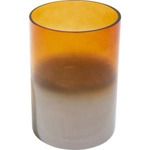 Kare Design Kare Vaas Glow Orange 20cm
