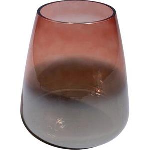 Kare Design Kare Vaas Glow Red 23cm