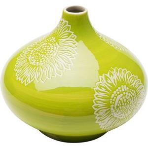Kare Design Kare Vaas Big Bloom Green 21cm