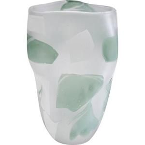 Kare Design Kare Vaas Galicia Green 28cm