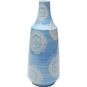 Kare Design Kare Vaas Big Bloom Blue 47cm