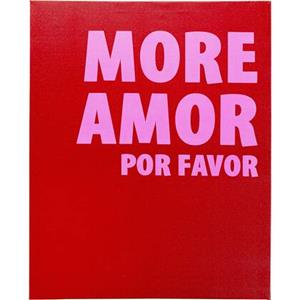 Kare Design More Amor Schilderij 40x50cm