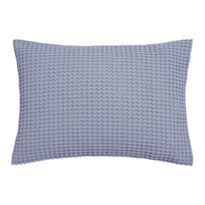 Vandyck HOME PIQUE lavender blue Kussensloop (40x55)