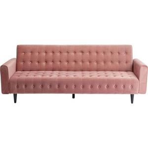 Kare Design Kare Slaapbank Milchbar Roze 219cm