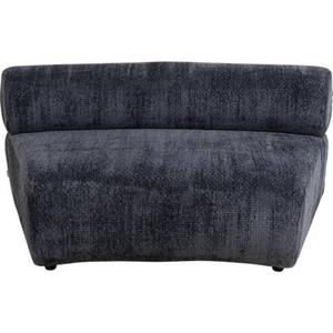 Kare Design Kare Bank Element Ciao Midnight 145cm