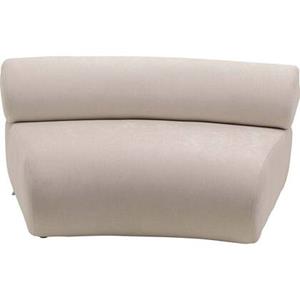 Kare Design Sofa Ciao 2-Zits creme 