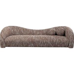 Kare Design Kare Bank 3-zits Livia Melange Brown 261cm