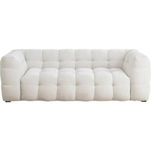 Kare Design Kare Bank 3-zits Salamanca Creme 240cm