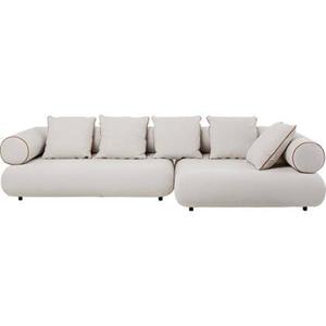 Kare Design Hoekbank Splendido creme rechts 