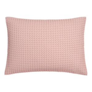 Vandyck HOME PIQUE sepia pink Kussensloop (40x55)