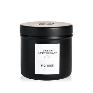 Urban Apothecary Luxury Iron Travel Candle Fig Tree