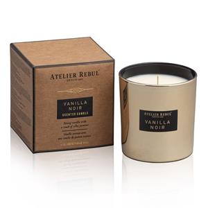 Atelier Rebul Vanilla Noir Geurkaars