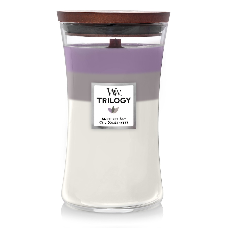 WoodWick Trilogy Trilogy Amethyst Sky