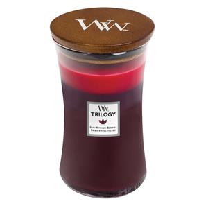WoodWick Trilogy Sun-Ripened Berries