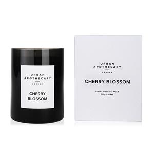 Urban Apothecary Luxury Boxed Glass Candle Cherry Blossom