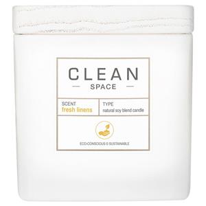 Clean Reserve Fresh Linens Kerze
