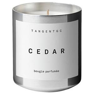 Tangent GC cedar bougie parfumée