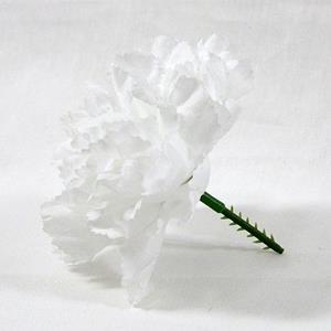 Decoflorall Anjerpick WIT stuk Anjerpick