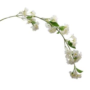Decoflorall AppelBloesemtak BLOSSOM SPRAY IVORY bloemtak