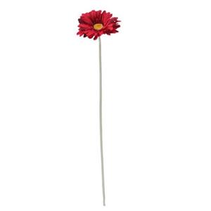 Decoflorall Gerbera 50 cm. FS ROOD Gerbera