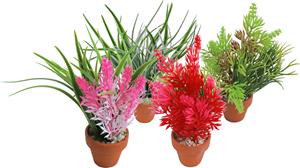 Sydeco Kunstplant In Pot 12CM
