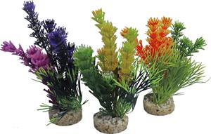 Sydeco Kunstplant Fiesta Colour 16CM