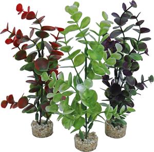 Sydeco Kunstplant Eucalyptus 22CM