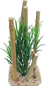 Sydeco Kunstplant Bamboo Large 25CM