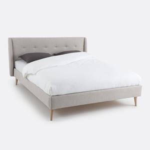 LA REDOUTE INTERIEURS Bed met bedbodem, Naisy