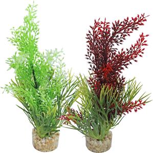 Sydeco Kunstplant Tropica 19CM