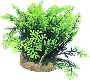 Sydeco Kunstplant Green Moss 7CM