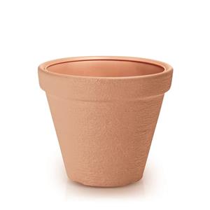Prosperplast Plantenpot Classic - terracotta - D58 x H47 cm -