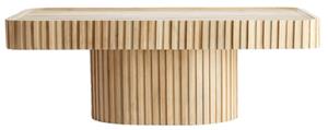 Salontafel Kioto - Mango Hout Naturel