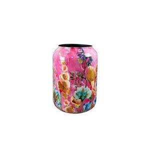TS Collection Bloempot hoog Fiesta fuchsia - 30x42 - Fiesta fuchsia