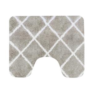 Dutch House Menton Toiletmat 60x50cm Zand