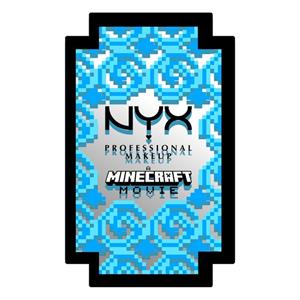 NYX Professional Makeup Minecraft Collection A Minecraft Movie Pixel Spiegel Accessoire