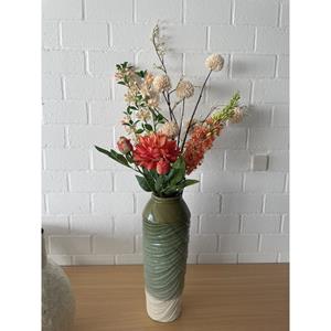 Roberts Collection Kunstbloem Eremures Spray 82cm Oranje