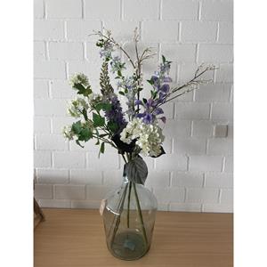 Roberts Collection Kunstbloem Eremures Spray 82cm Blauw/paars