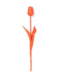 HEMA Kunstbloem Tulp Oranje (oranje)