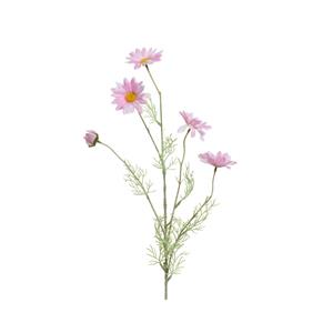 Decoris De  Kunstbloem Madeliefje In Roze Tinten Is Een Prachtige En