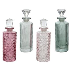 Decoris De  Decoratieve Fles Is Een Stijlvolle Toevoeging Aan Je Interieur. Met