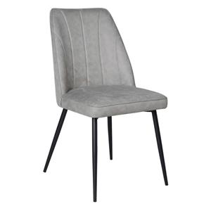 Budget Home Store Eetkamerstoel Pien Pebble
