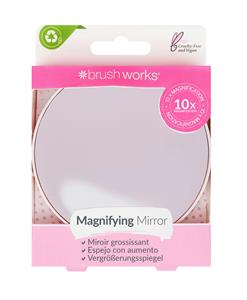 Brushworks 10X Magnifying Mirror 1 st