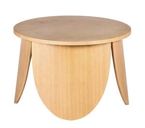 NADUVI Collection Salontafel Miranda rond klein | 