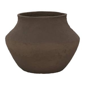 Urban Nature Culture Pot Siko - Dark Brown